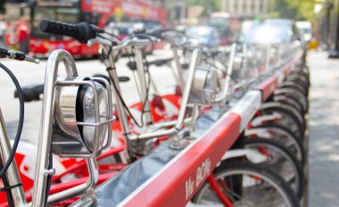 Bisiklet Kiralık Barcelona, İspanya