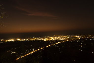 kırsal üzerinde manzarası 
