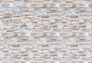 Gri kaldırım döşeme dikdörtgen şeklinde