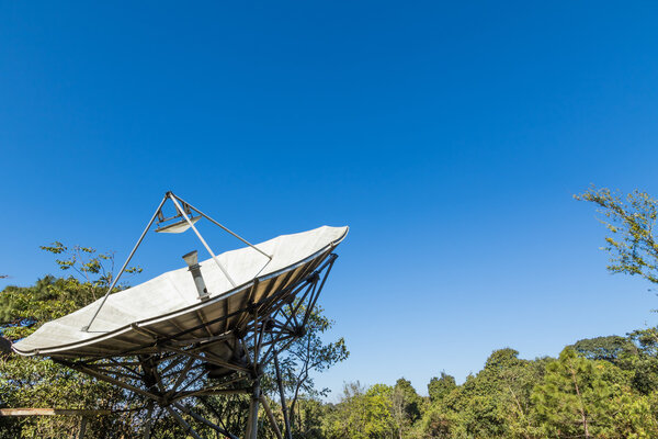 analog television antenna transmitter 