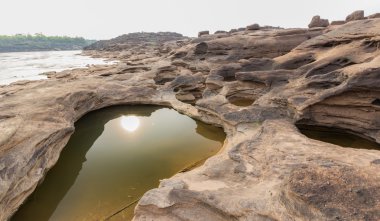 Sam Phan Bok - Tayland Grand Canyon 