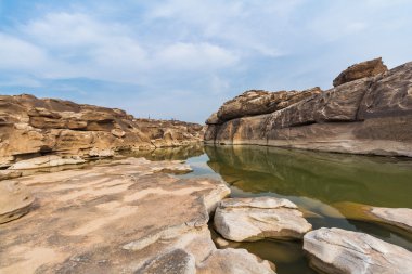 Sam Phan Bok - Tayland Grand Canyon 