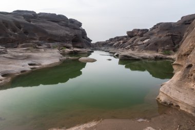 Sam Phan Bok - Tayland Grand Canyon 