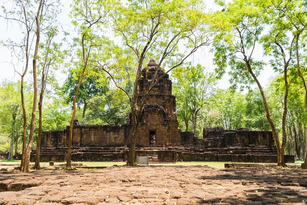 Muang Sing historiska Park — Stockfoto