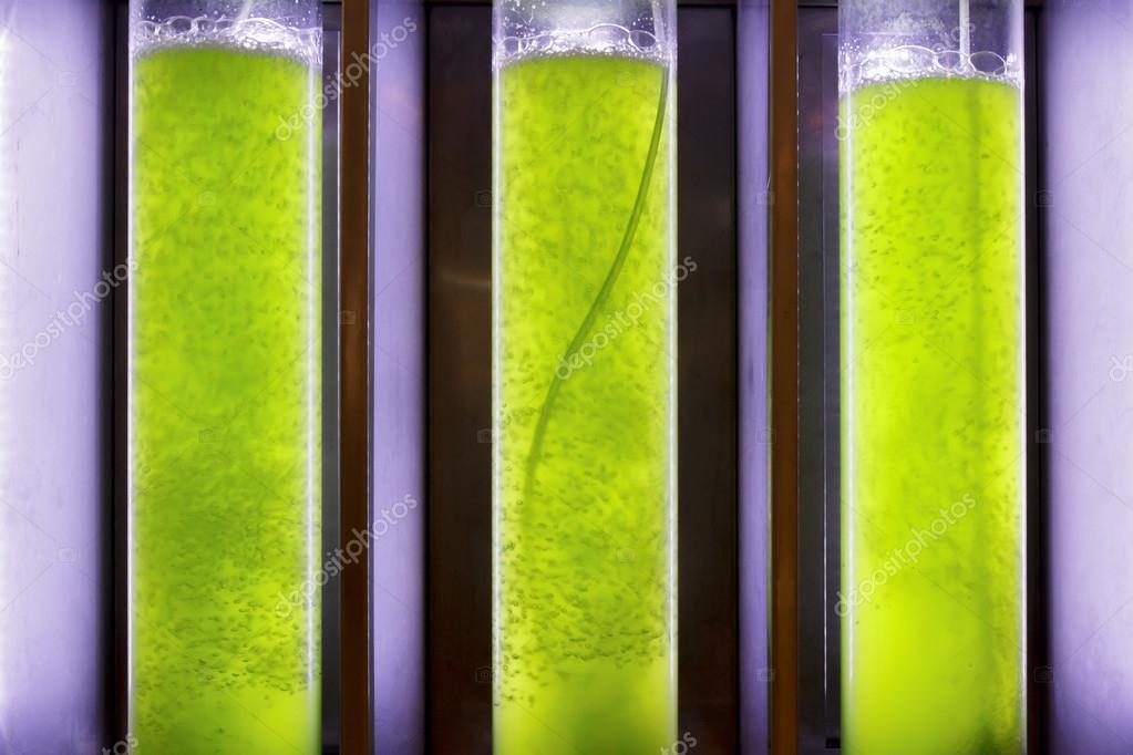 Photobioreactor in fuel industry Stock Photo by ©toa55 57824109