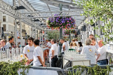 Belçika birası hafta sonu