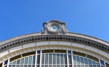 merkez demiryolu İstasyonu Ostend, Belçika