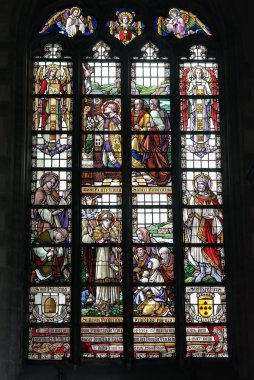 Collegiate Kilisesi Saint-Martin Alost, Belçika