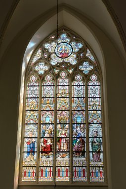 Aziz SalvatorKatedrali Bruges, Belçika