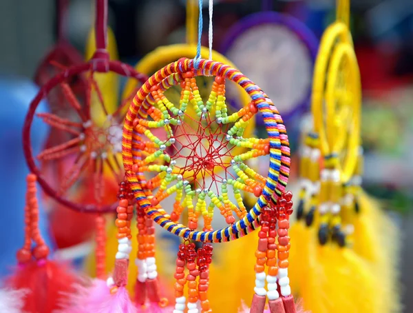 Dream catchers — Stock Photo, Image