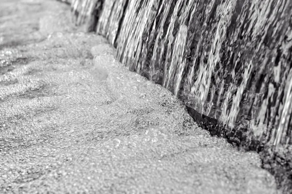 Agua potable corriente — Foto de Stock