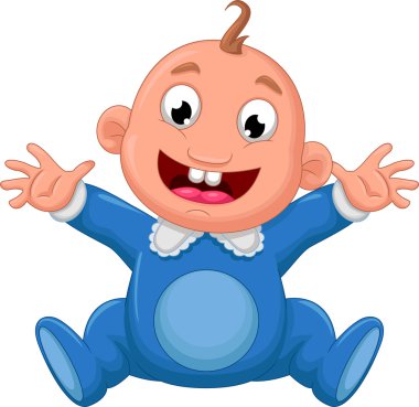 Şirin Bebek çizgi film