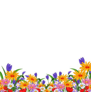 Çiçek Bahçe Tasarım için