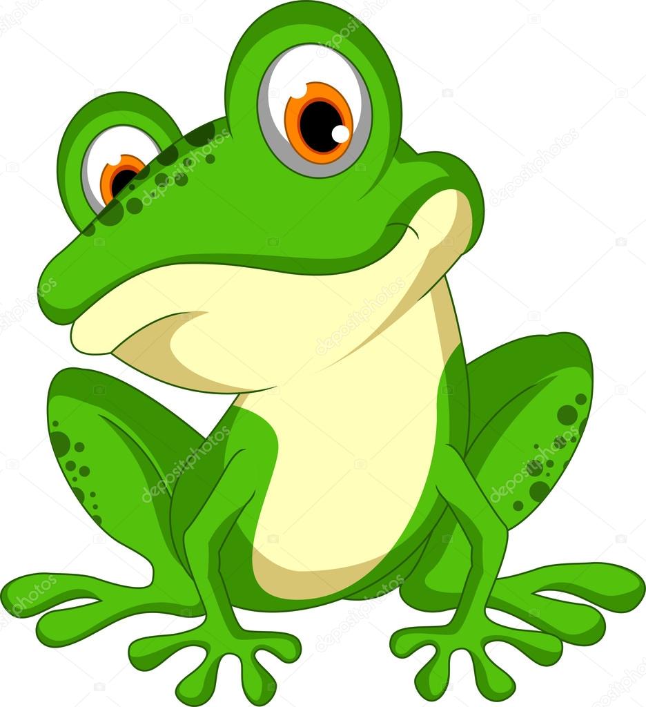Funny Green frog cartoon sitting Stock Vector Image by ©starlight789 #67787863 Funny Green frog cartoon sitting Stock Vector Image by ©starlight789 #67787863