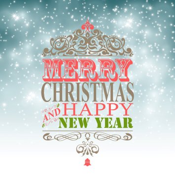 Mutlu Noeller ve mutlu yıllar.