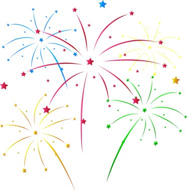 Senin için Fireworks tasarım