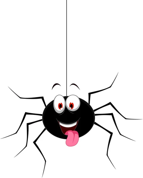 13,469 ilustraciones de stock de Spider cartoon | Depositphotos®