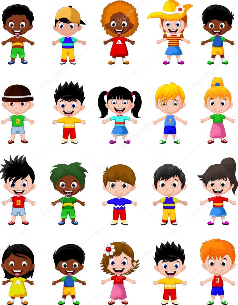 Niños saludando Imágenes Vectoriales, Gráfico Vectorial de Niños saludando | Depositphotos Niños saludando Imágenes Vectoriales, Gráfico Vectorial de Niños saludando | Depositphotos
