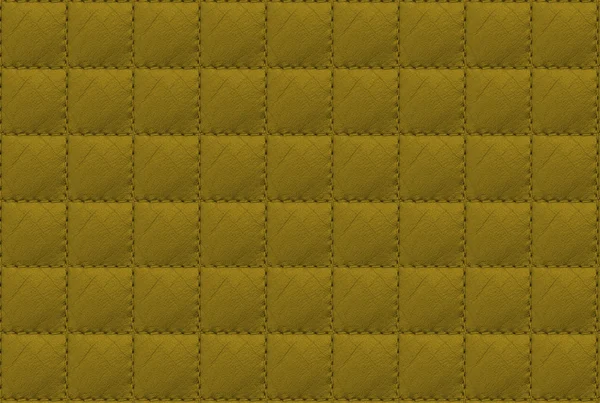 Fondo de cuero amarillo o textuer —  Fotos de Stock