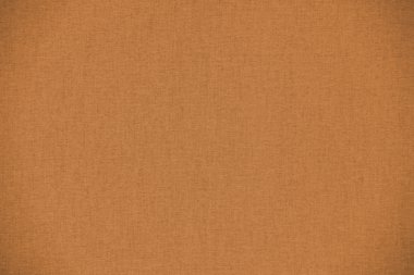 boş kumaş Tekstil doku arka plan turuncu detay