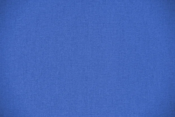 空のファブリック繊維テクスチャ背景のブルーの詳細 — ストック写真