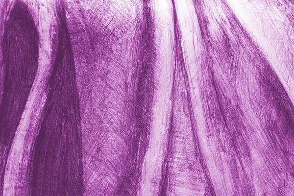 Violet potlood tekening achtergrond — Stockfoto