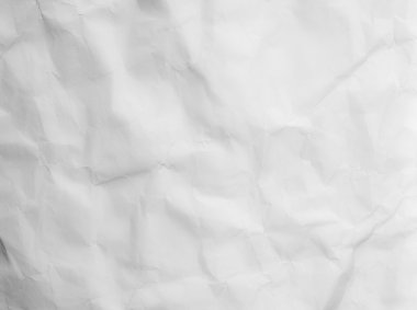 Soyut grunge arkaplan olarak eski beyaz kağıt dokusu