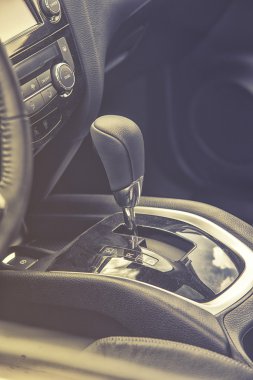 Otomatik vites değiştiren üzerinde kapat