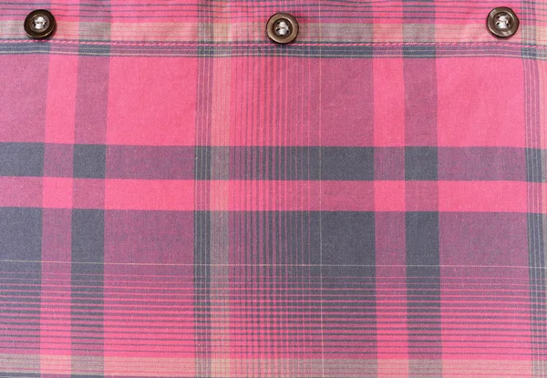 Tessuto plaid texture. Panno sfondo — Foto Stock