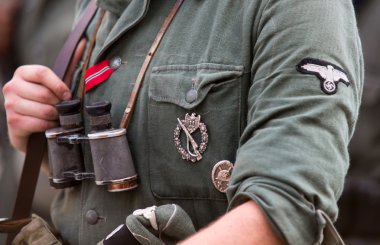 tek tip II. Dünya Savaşı sırasında Nazi