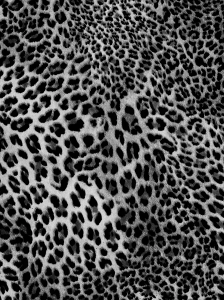 O tecido em leopardo listrado para fundo — Fotografia de Stock