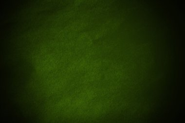 Grunge yeşil kağıt arkaplan veya doku