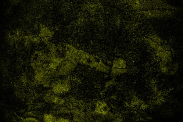 Grunge fond ou texture de mur jaune foncé — Photo