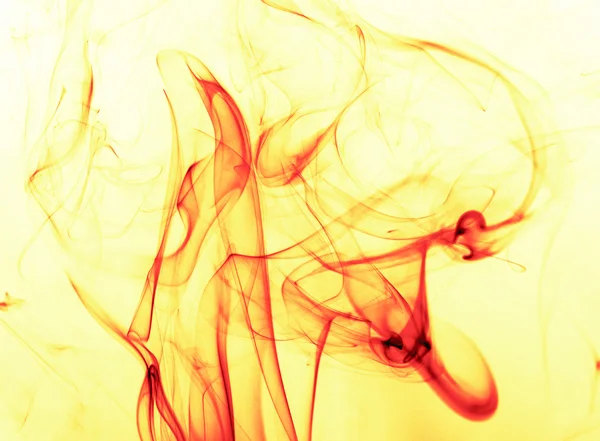 抽象的な炎 — ストック写真