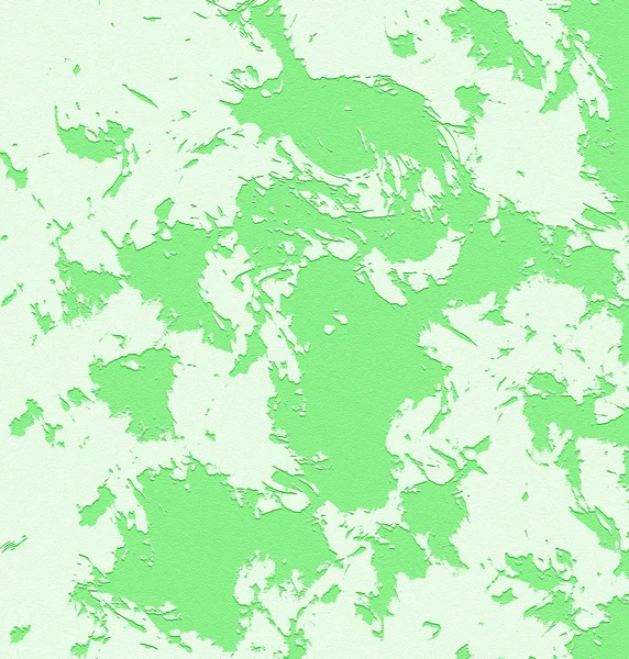 Зеленый бетонный фон или текстура — стоковое фото