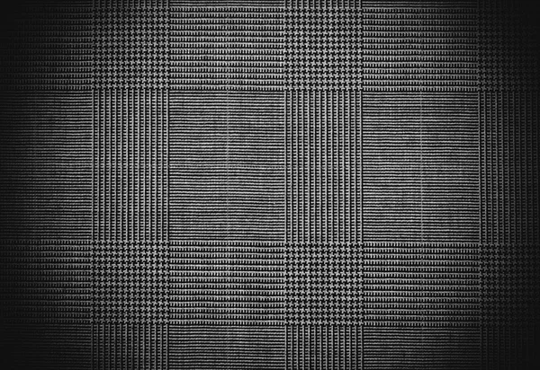 繊維テクスチャの暗い背景。クローズ アップ — ストック写真