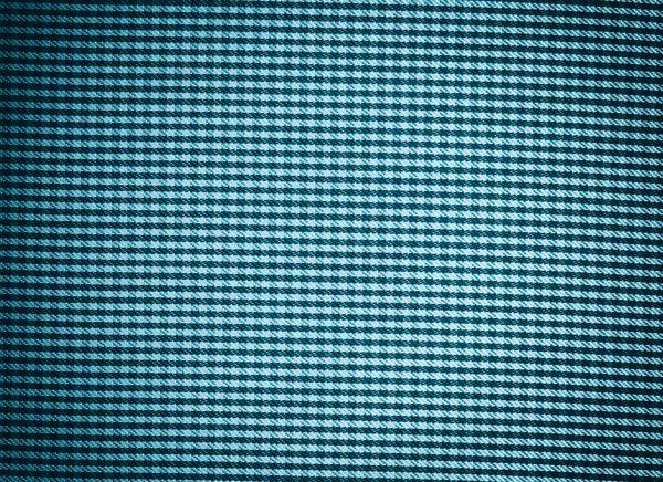 Blå textille textur som bakgrund — Stockfoto