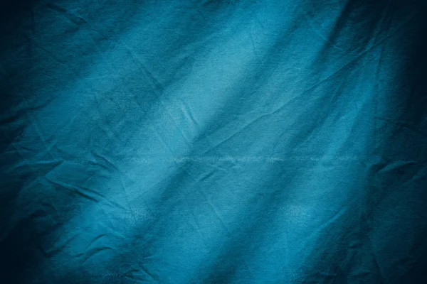 Fondo textil azul o textura —  Fotos de Stock