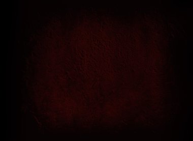 koyu kırmızı duvar arkaplanı veya dokusu