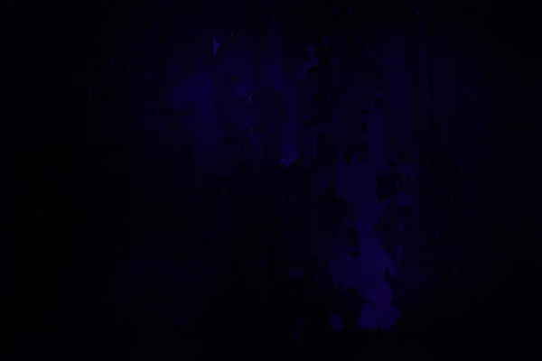 Escuro azul grunge enferrujado metal parede fundo ou textura — Fotografia de Stock