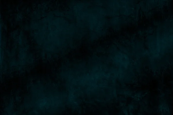 Blu scuro astratto il vecchio muro grunge per sfondo — Foto Stock
