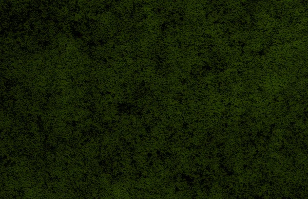 Sfondo verde scuro parete o texture — Foto Stock