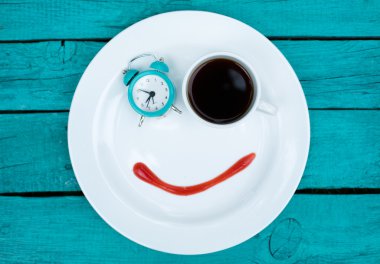 Sevgililer gününde Kahvaltı