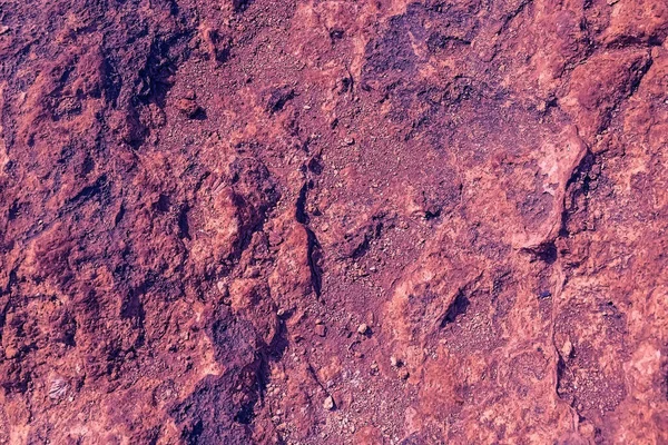 Sandstone Texture Closeup Benagil Beach Portuga — Stock Photo, Image