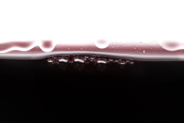 cam tatlı kırmızı şarap