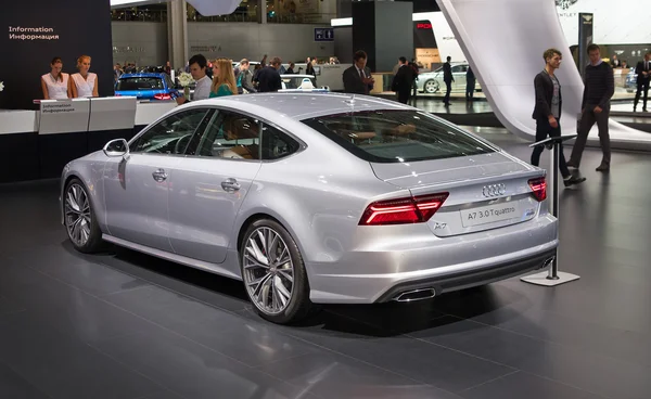 Audi A7 — Stock Photo, Image