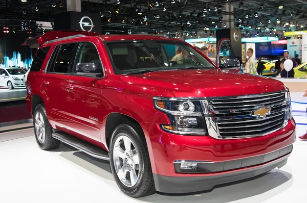 Chevrolet Tahoe — Fotografia de Stock