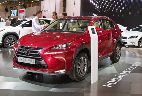 Lexus Nx200 — Foto de Stock