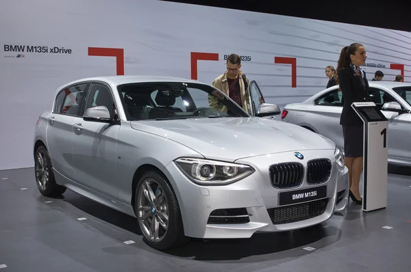 BMW M135i xdrive — Φωτογραφία Αρχείου