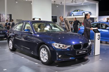 BMW 3 serisi